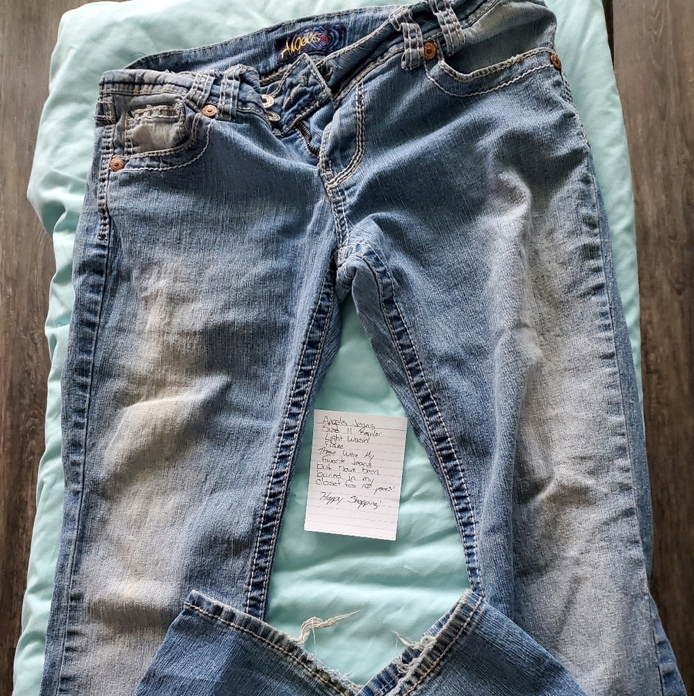 Angels Jeans